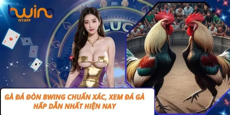 Gà Đá Đòn Bwing Chuẩn Xác, Xem Đá Gà Hấp Dẫn Nhất Hiện Nay